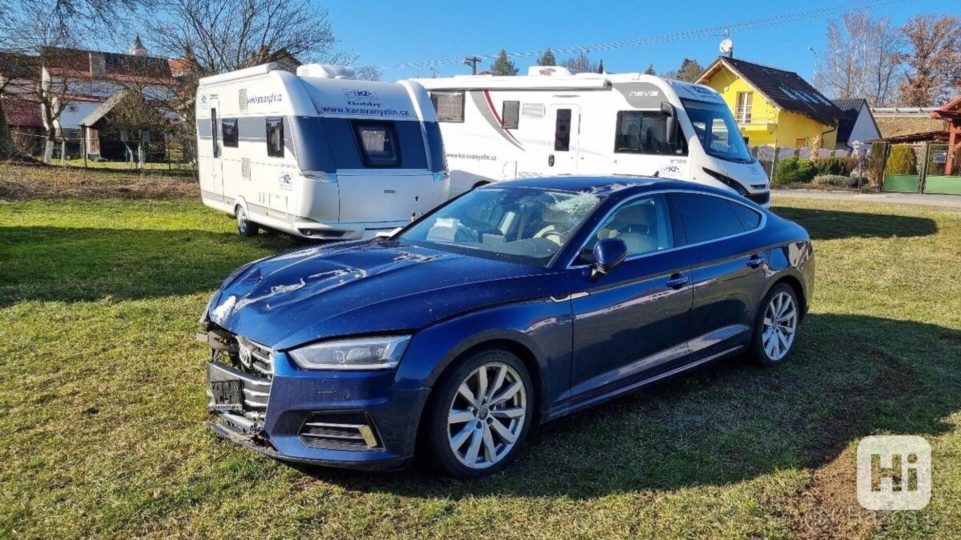 Audi A5 3,0   Sportback, TDI, 160 kW - foto 1
