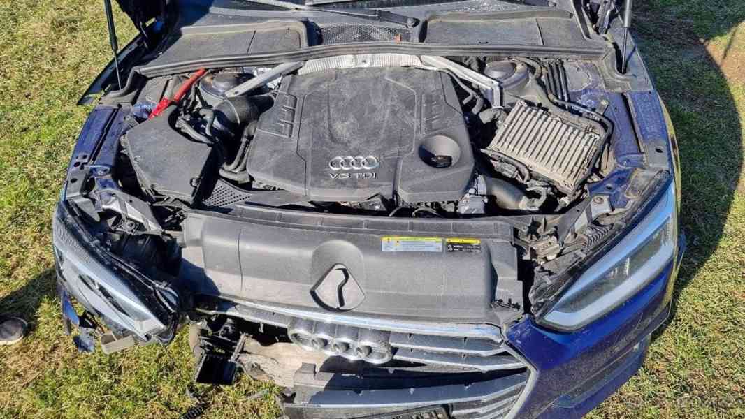 Audi A5 3,0   Sportback, TDI, 160 kW - foto 7