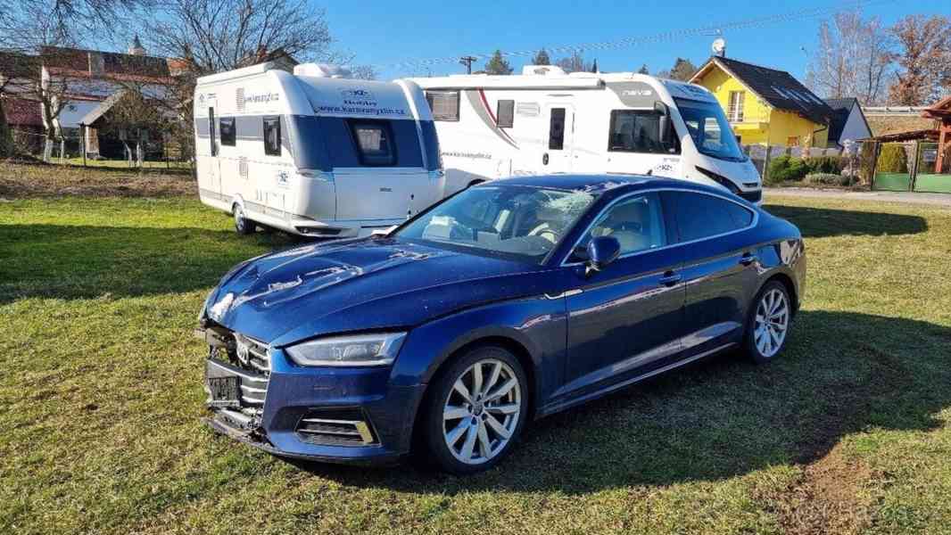 Audi A5 3,0   Sportback, TDI, 160 kW - foto 1
