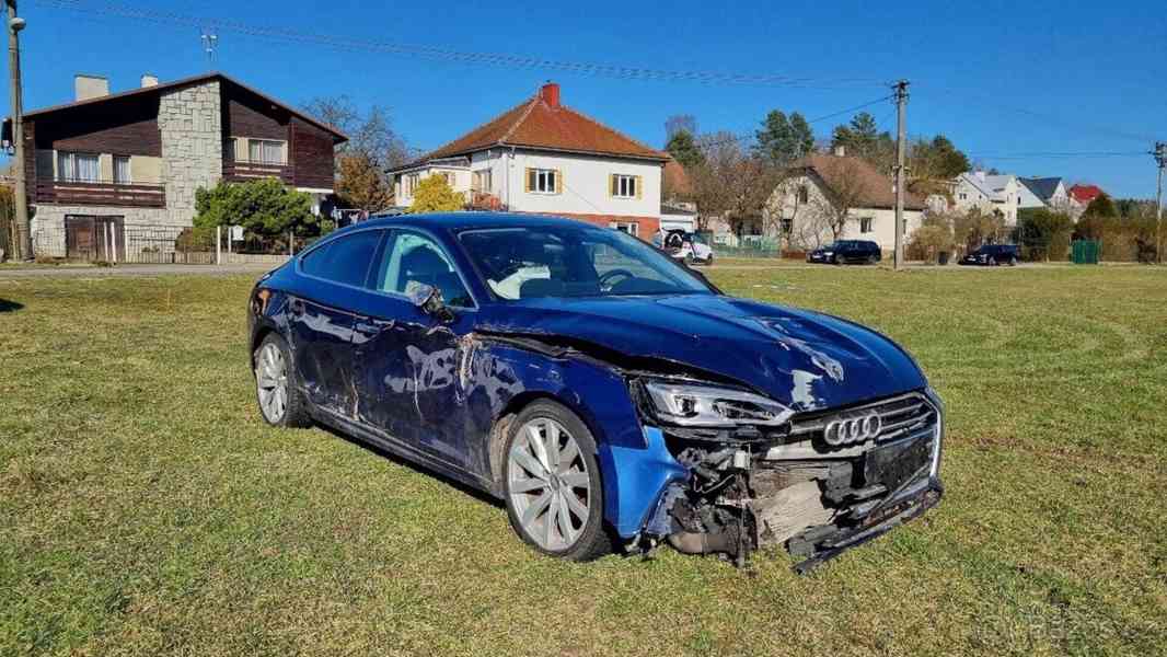 Audi A5 3,0   Sportback, TDI, 160 kW - foto 4