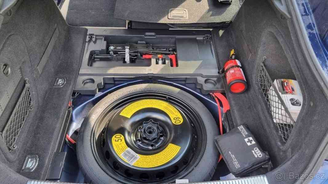 Audi A5 3,0   Sportback, TDI, 160 kW - foto 10