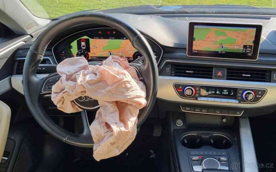 Audi A5 3,0   Sportback, TDI, 160 kW - foto 11