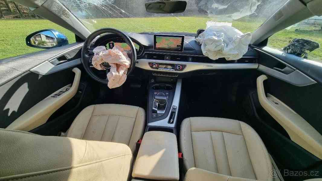Audi A5 3,0   Sportback, TDI, 160 kW - foto 8