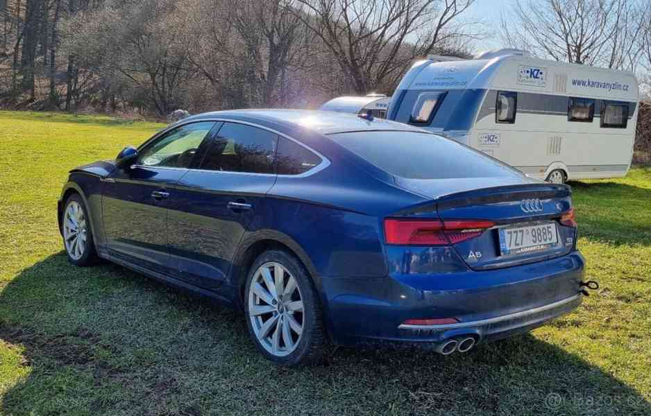 Audi A5 3,0   Sportback, TDI, 160 kW - foto 12