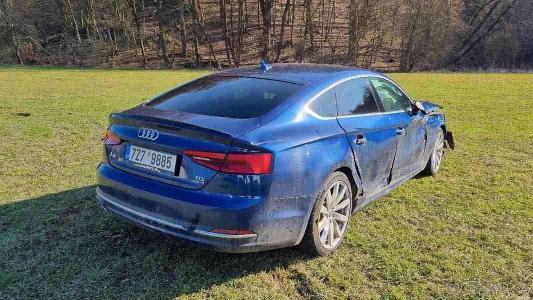 Audi A5 3,0   Sportback, TDI, 160 kW - foto 2