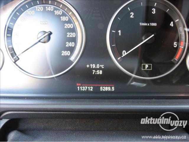 BMW 530d 258PS xDrive M-SportPaket 3.0, nafta, automat, r.v. 2011, navigace, kůže - foto 2