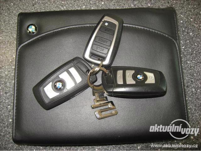BMW 530d 258PS xDrive M-SportPaket 3.0, nafta, automat, r.v. 2011, navigace, kůže - foto 8