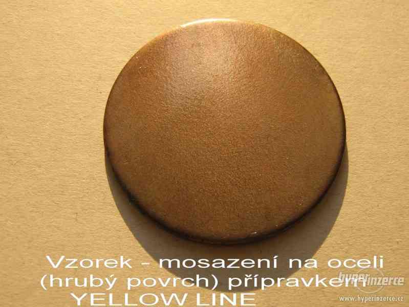 Přípravky k černění a úpravám povrchů zbraní. - foto 26