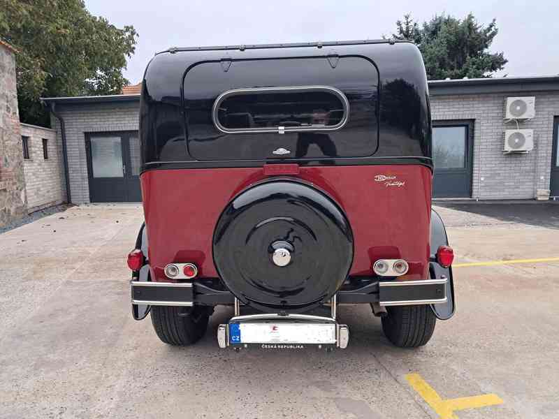 Hurtan Vintage (Jeep Wrangler v úpravě)  - foto 5