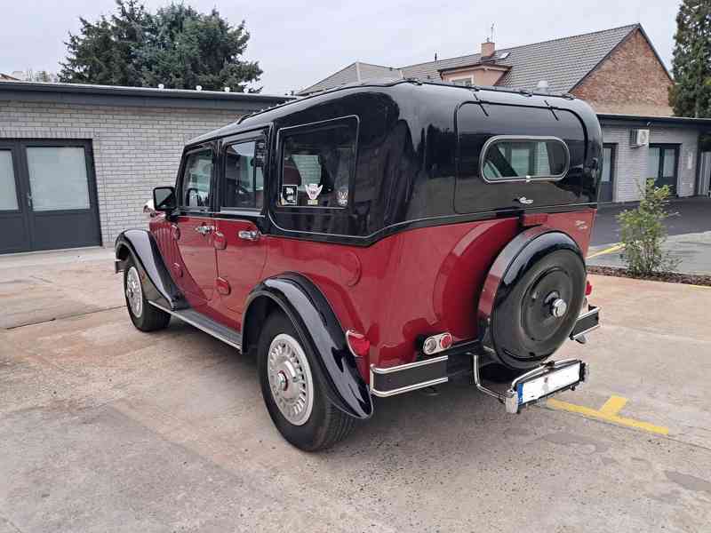Hurtan Vintage (Jeep Wrangler v úpravě)  - foto 6