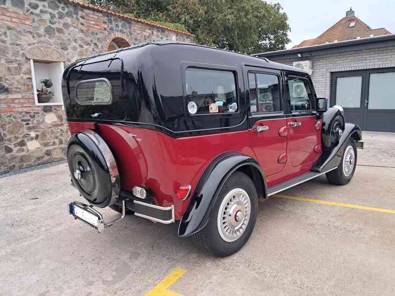 Hurtan Vintage (Jeep Wrangler v úpravě)  - foto 4