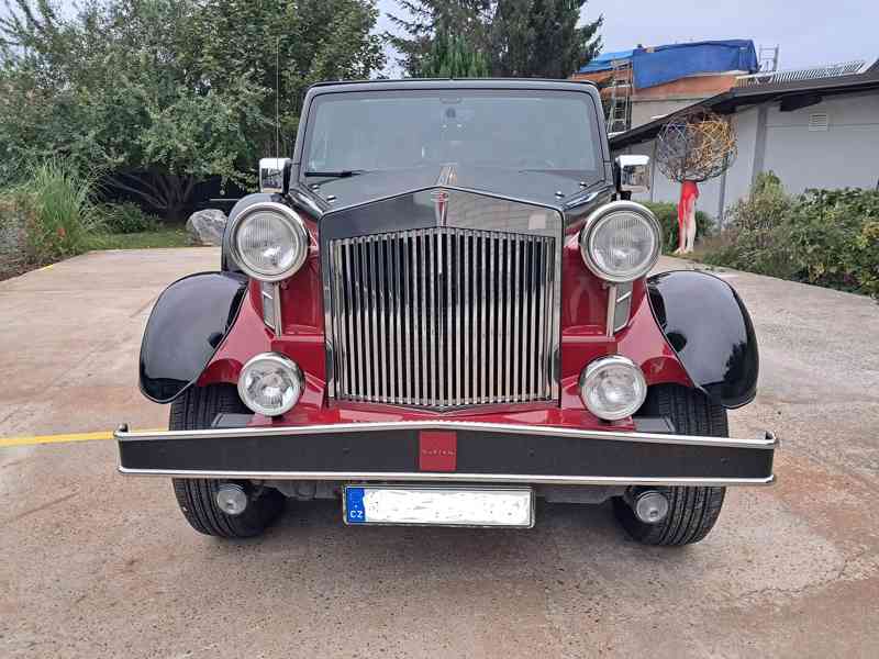 Hurtan Vintage (Jeep Wrangler v úpravě)  - foto 2