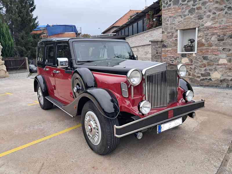 Hurtan Vintage (Jeep Wrangler v úpravě)  - foto 3
