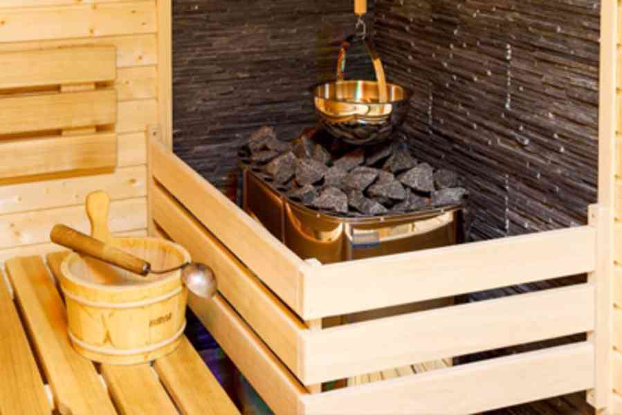 Nabízíme bohatý výběr doplňků do sauny