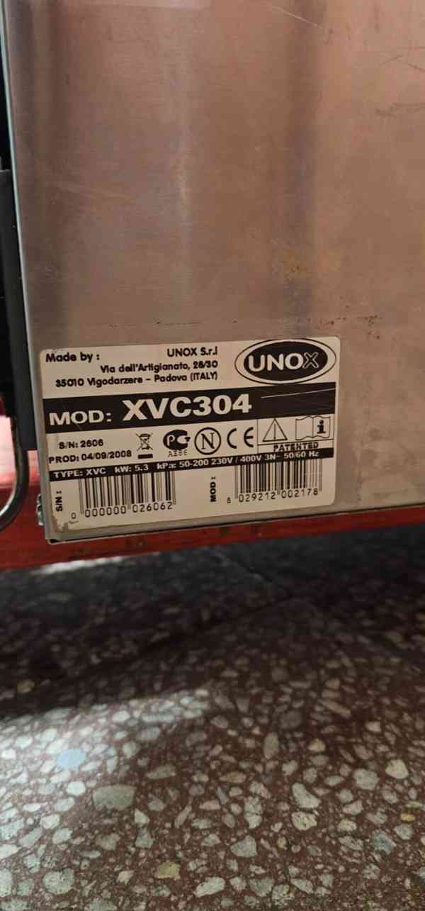 Konvektomat  - foto 3