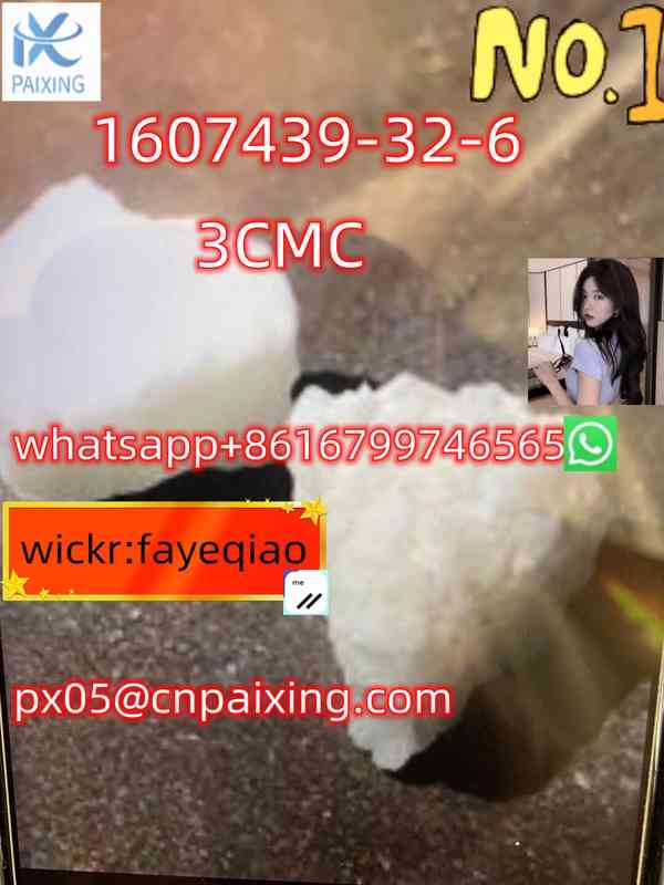 cas1607439-32-6 3-CMC in stock - foto 2