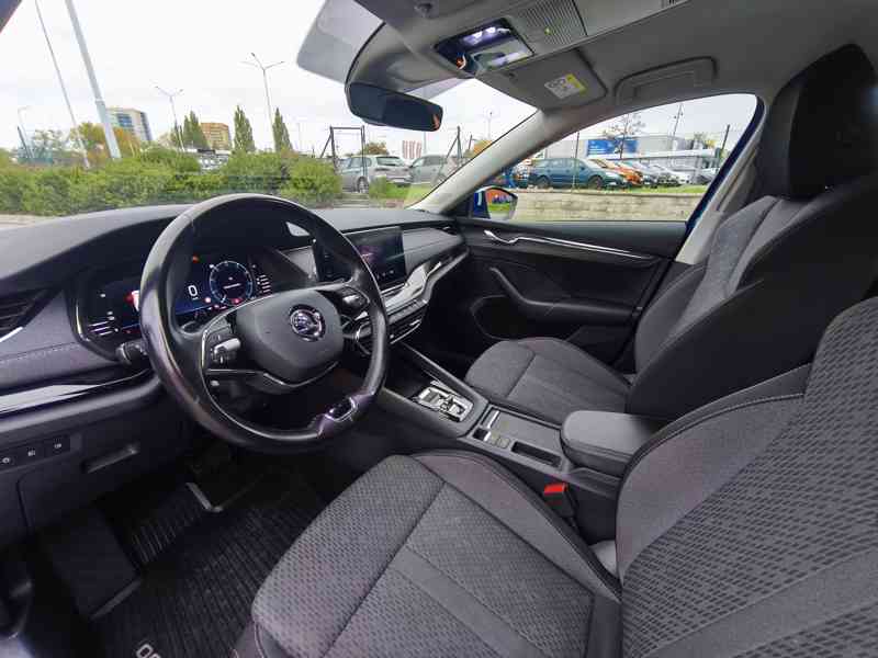 Škoda Octavia iV combi 1.4 TSi Hybrid 150 kW DPH - foto 10