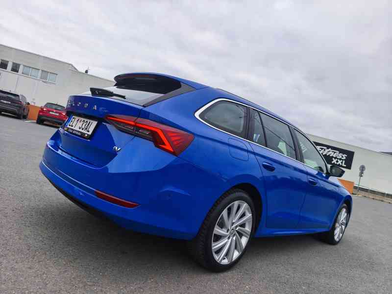 Škoda Octavia iV combi 1.4 TSi Hybrid 150 kW DPH - foto 4