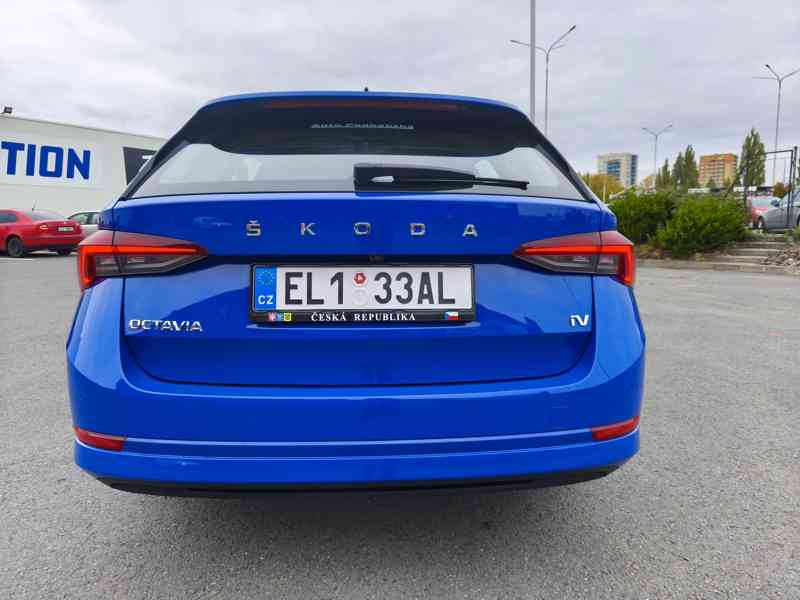 Škoda Octavia iV combi 1.4 TSi Hybrid 150 kW DPH - foto 5