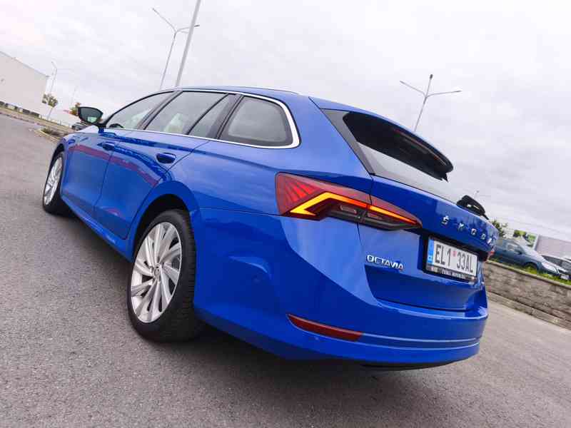 Škoda Octavia iV combi 1.4 TSi Hybrid 150 kW DPH - foto 6