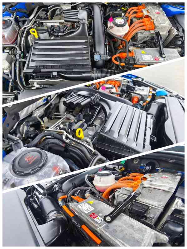 Škoda Octavia iV combi 1.4 TSi Hybrid 150 kW DPH - foto 9