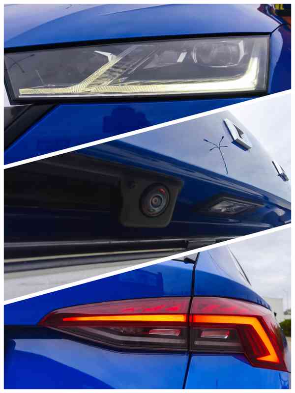 Škoda Octavia iV combi 1.4 TSi Hybrid 150 kW DPH - foto 8