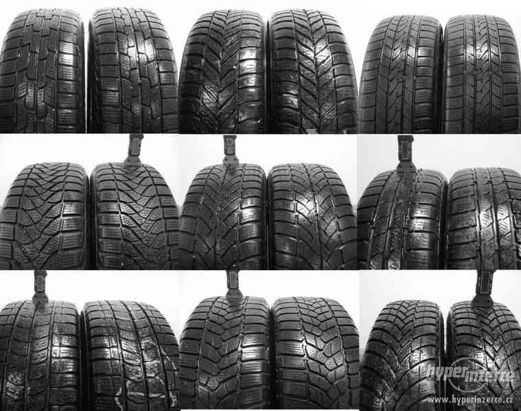 Zimní pneumatiky Brno - foto 1