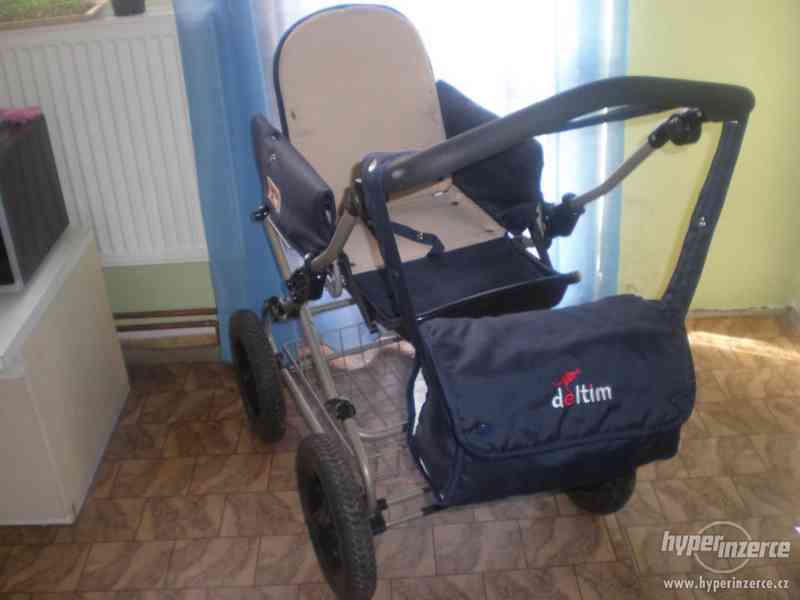 Autosedačka Grillo 0-13 kg - foto 1