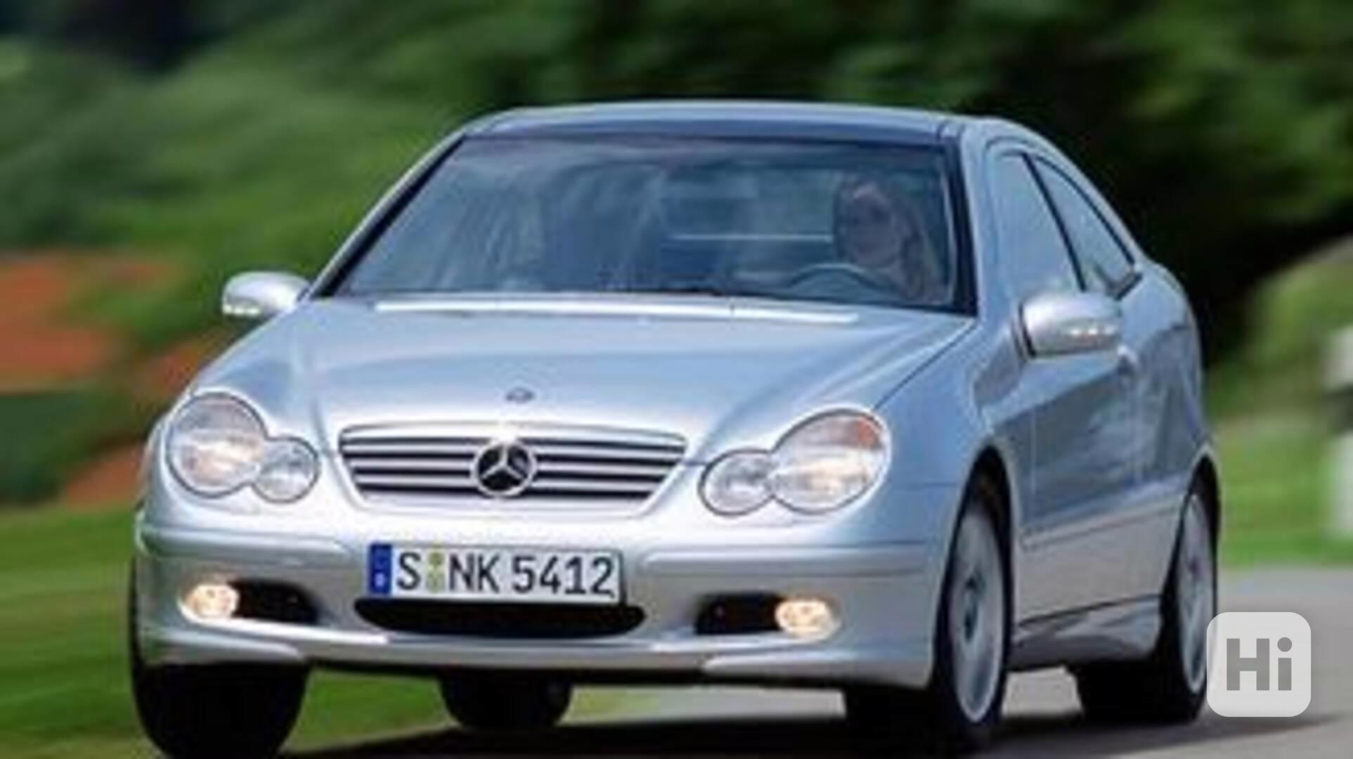 Mercedes Benz Sport Coupé - foto 1