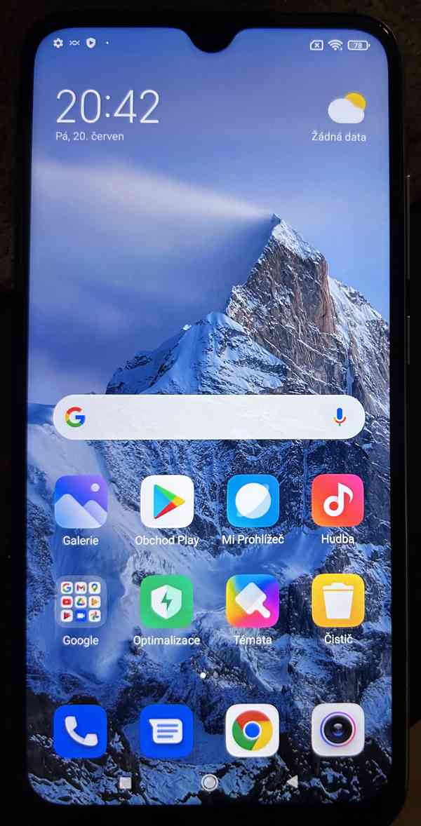 Prodám Xiaomi Redmi Note 8+hodinky Xiaomi Mi Watch Lite - foto 7