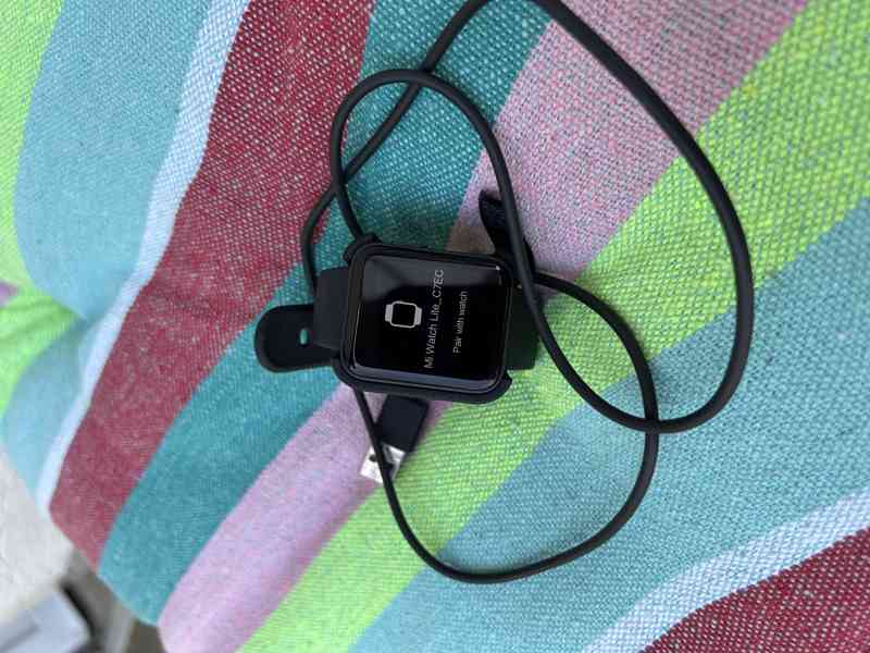 Prodám Xiaomi Redmi Note 8+hodinky Xiaomi Mi Watch Lite - foto 5