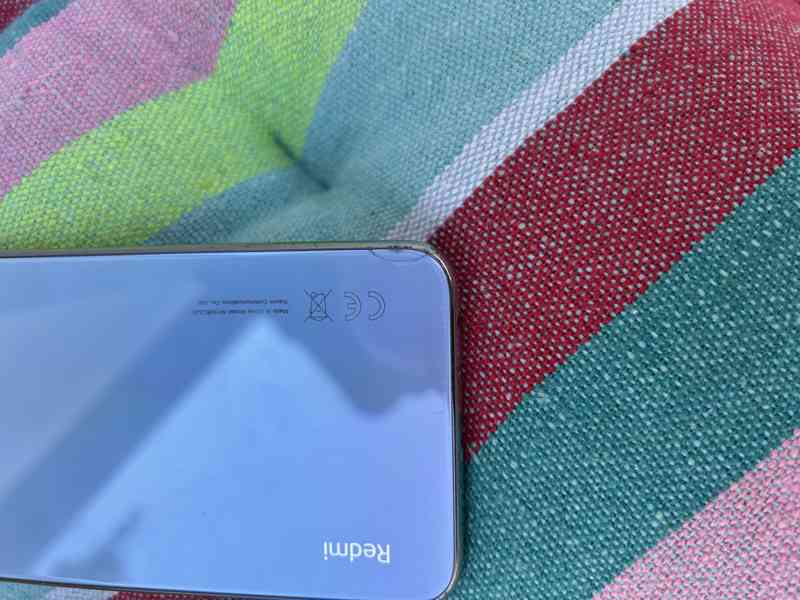 Prodám Xiaomi Redmi Note 8+hodinky Xiaomi Mi Watch Lite - foto 4