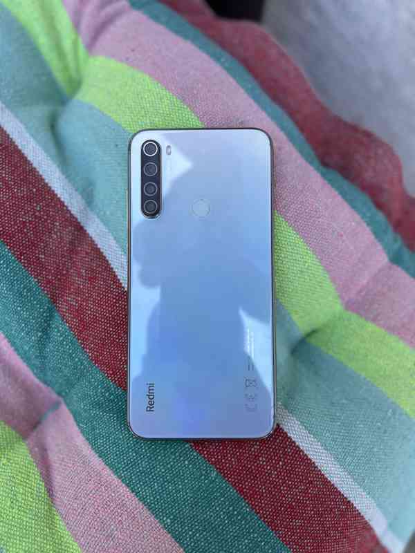 Prodám Xiaomi Redmi Note 8+hodinky Xiaomi Mi Watch Lite - foto 3