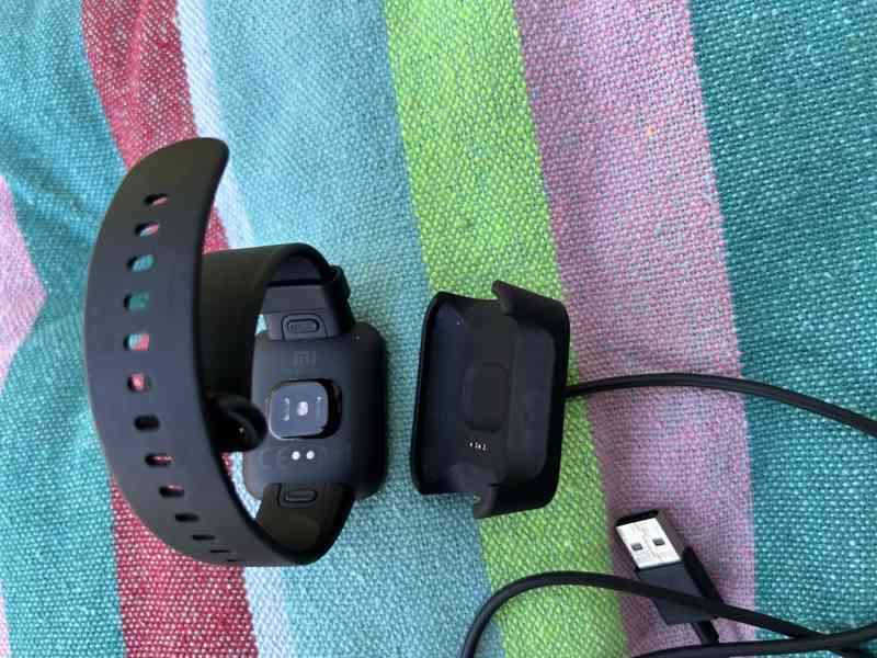 Prodám Xiaomi Redmi Note 8+hodinky Xiaomi Mi Watch Lite - foto 6