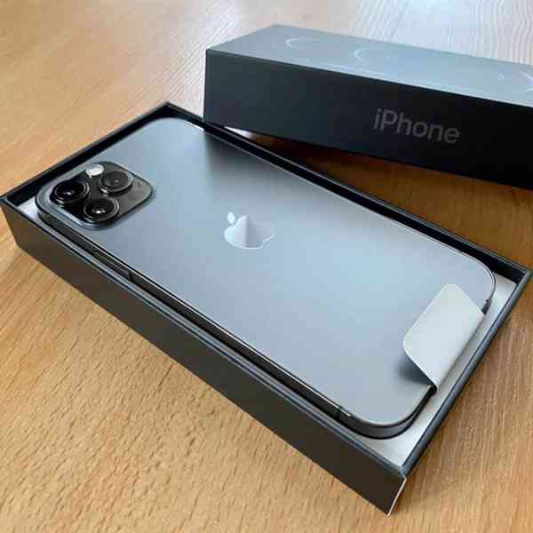 Apple iPhone 12 Pro Max unlocked - foto 1