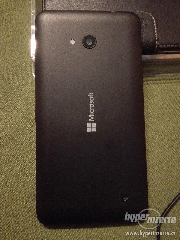 Microsoft Lumia 640 Dual SIM v záruce + 2 pouzdra - foto 3