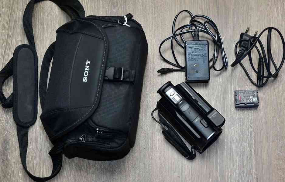 Sony HDR-PJ780VE *kamera s projektorem*FullHDV*GPS - foto 3