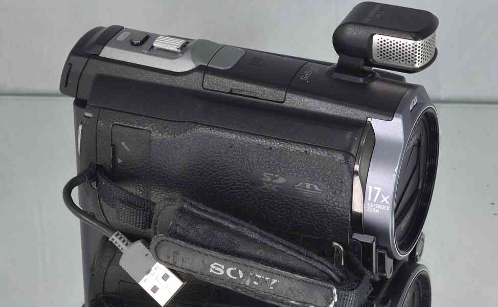 Sony HDR-PJ780VE *kamera s projektorem*FullHDV*GPS - foto 4