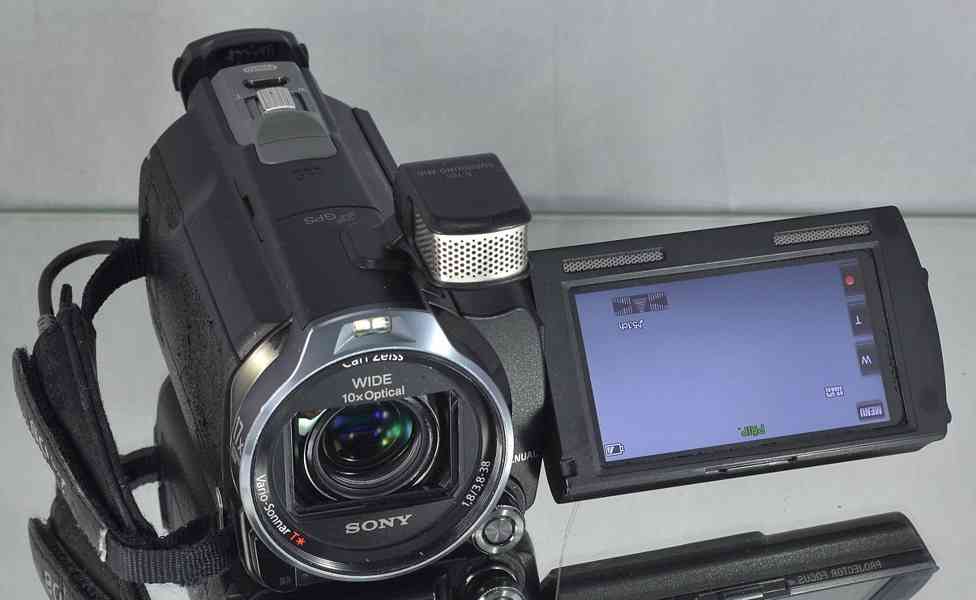 Sony HDR-PJ780VE *kamera s projektorem*FullHDV*GPS - foto 8