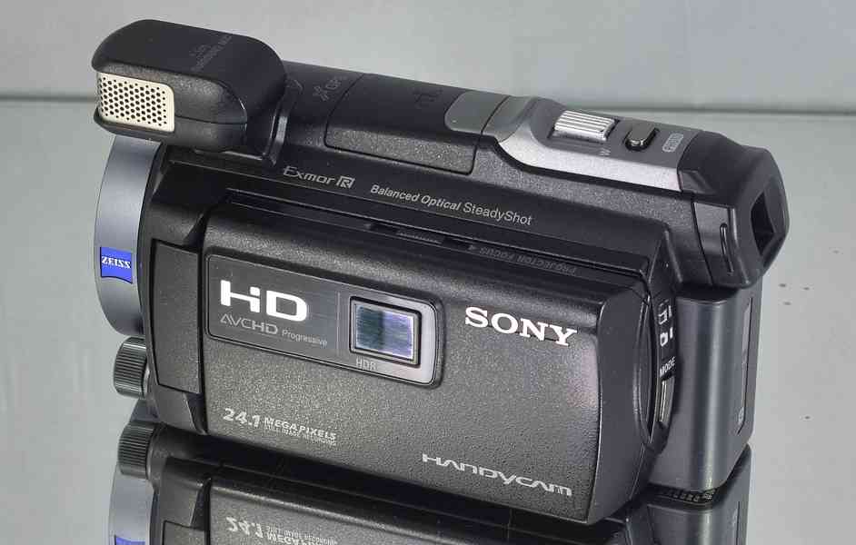 Sony HDR-PJ780VE *kamera s projektorem*FullHDV*GPS - foto 5