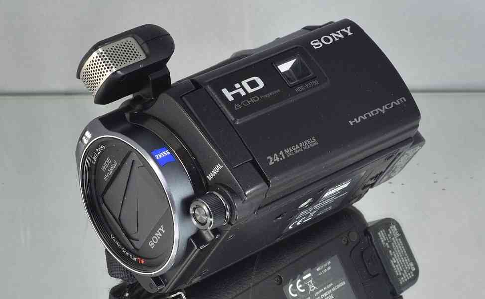 Sony HDR-PJ780VE *kamera s projektorem*FullHDV*GPS - foto 10