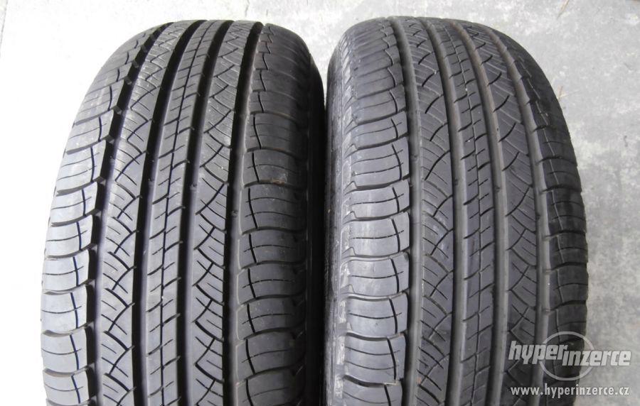 Letní pneumatiky 215/70 R16 Michelin 2ks - foto 1