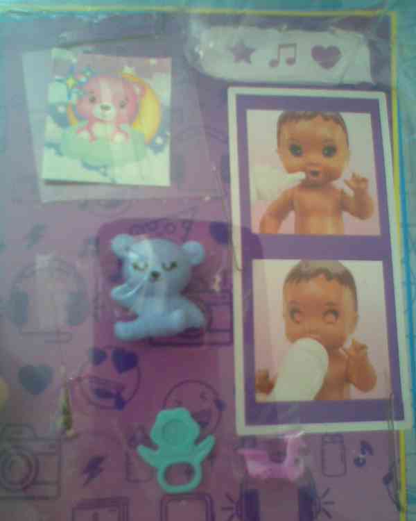 NOVÉ sady s Barbie - foto 3