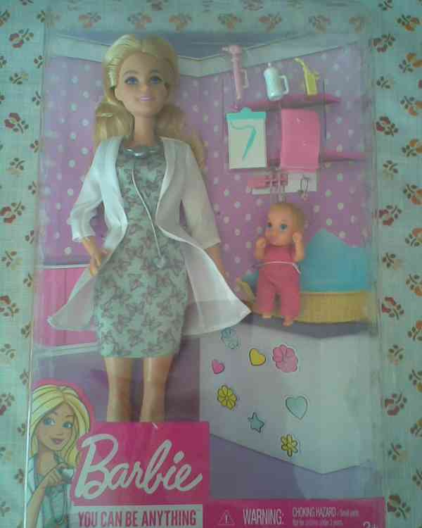 NOVÉ sady s Barbie - foto 4