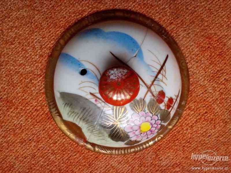 čínský porcelán - foto 2