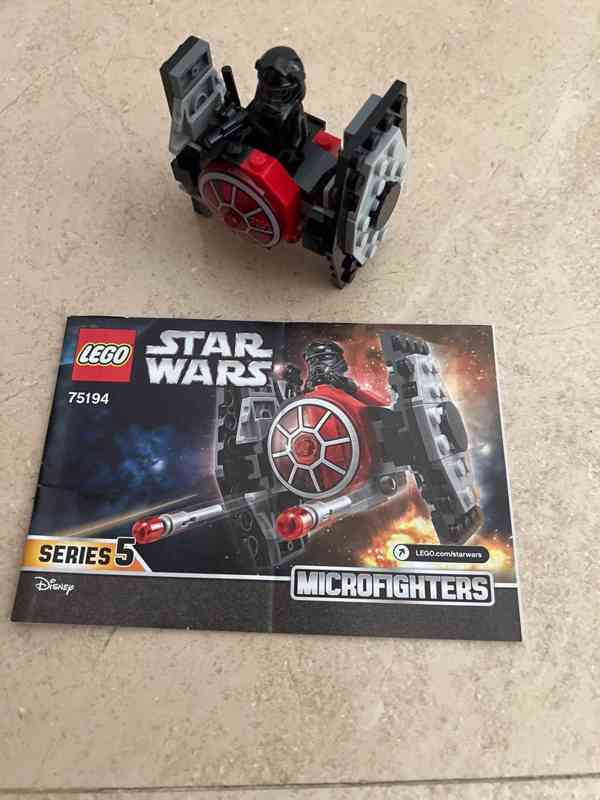 Lego Star Wars microfighters - foto 2