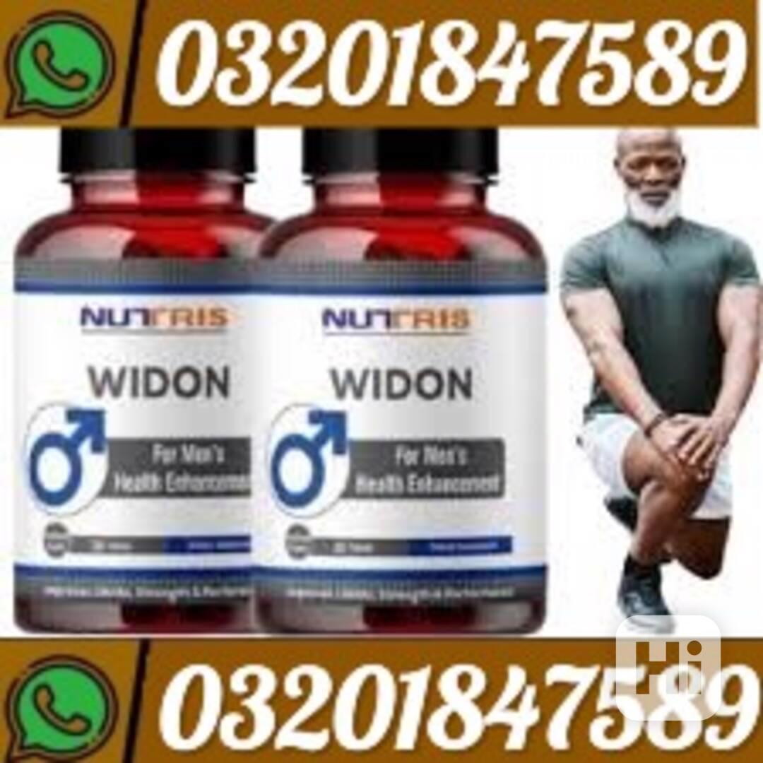 Nutris Widon Tablets in Sheikhupura %$100 ( 03201847589 )  - foto 1
