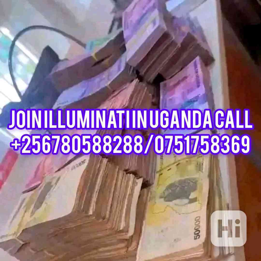 REAL ILLUMINATI IN UGANDA +256751758369/0780588288 - foto 1