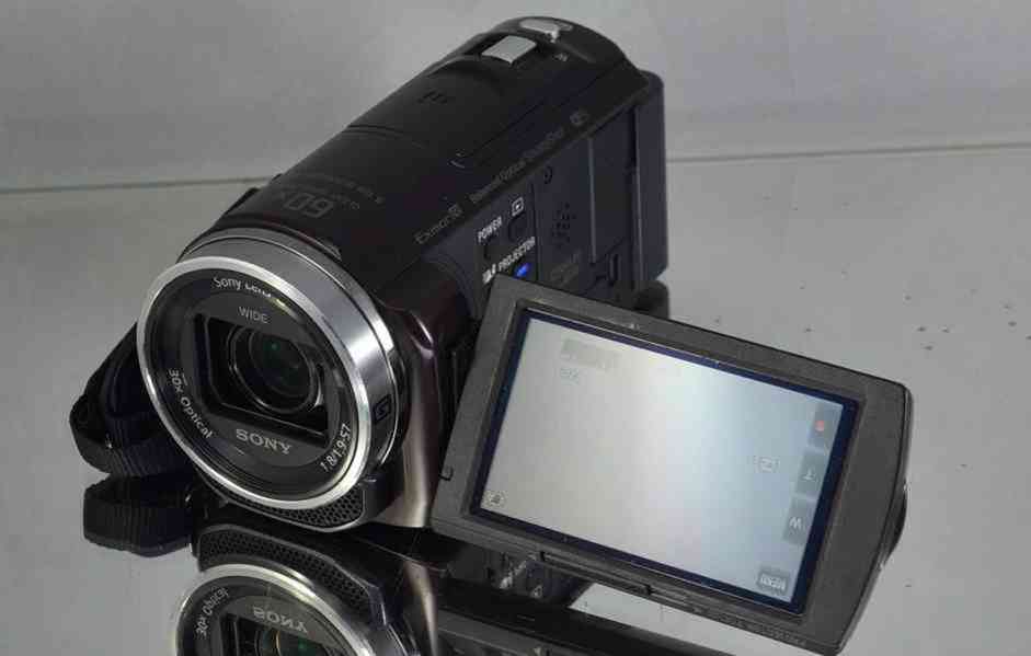 Sony HDR-PJ530 kamera s projektorem*FullHDV*WIFI - foto 5