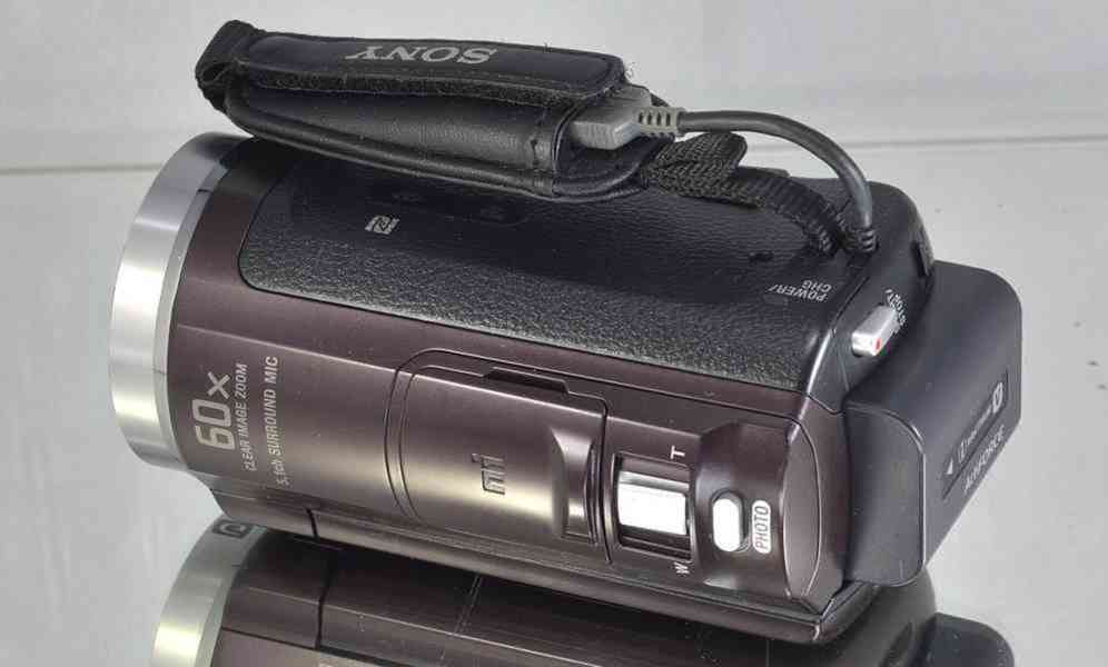Sony HDR-PJ530 kamera s projektorem*FullHDV*WIFI - foto 4